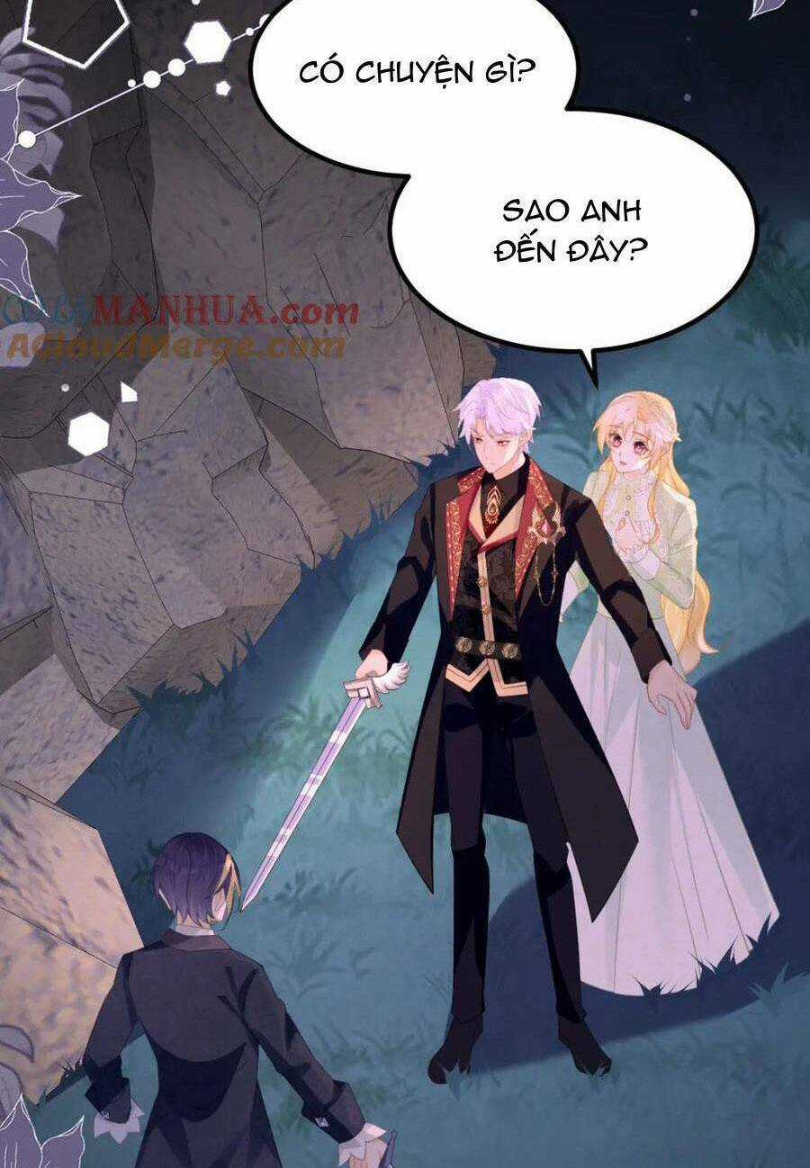Tôi Không Muốn Làm Bạch Nguyệt Quang Của Kẻ Phản Diện Chapter 69 trang 14