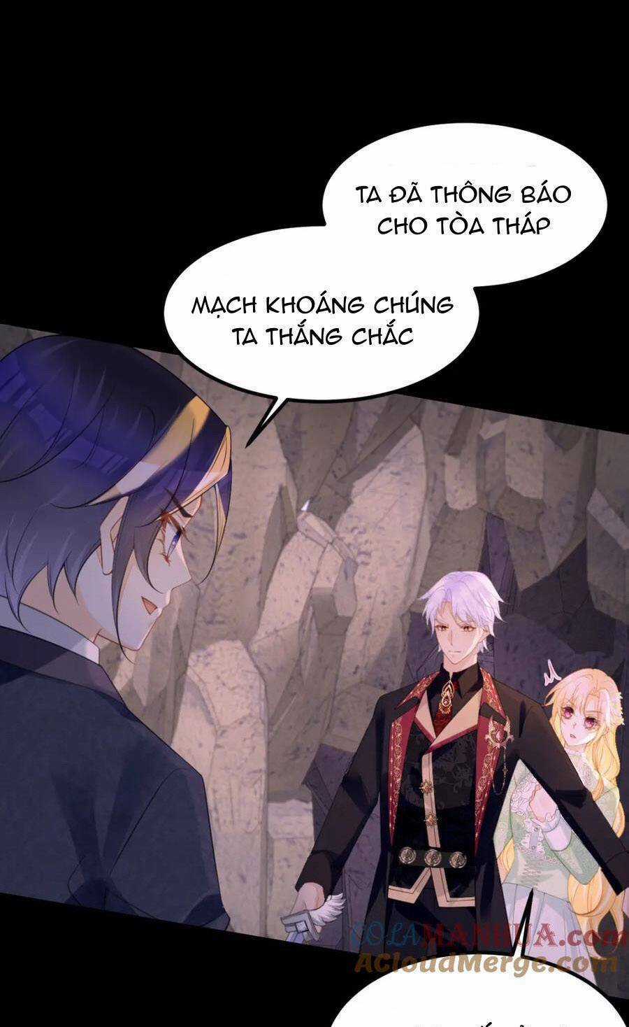 Tôi Không Muốn Làm Bạch Nguyệt Quang Của Kẻ Phản Diện Chapter 69 trang 17