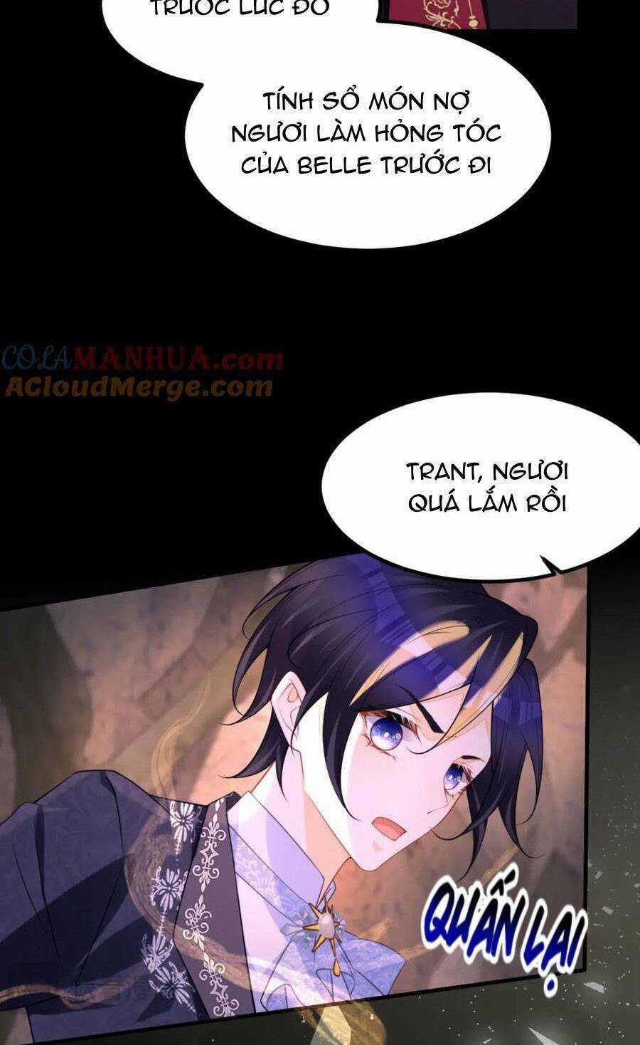 Tôi Không Muốn Làm Bạch Nguyệt Quang Của Kẻ Phản Diện Chapter 69 trang 19