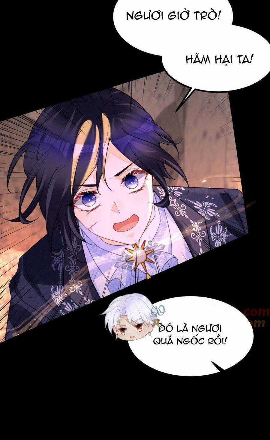 Tôi Không Muốn Làm Bạch Nguyệt Quang Của Kẻ Phản Diện Chapter 69 trang 22