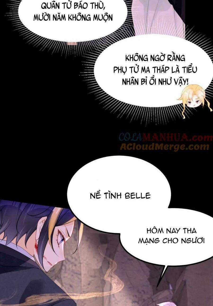 Tôi Không Muốn Làm Bạch Nguyệt Quang Của Kẻ Phản Diện Chapter 69 trang 24