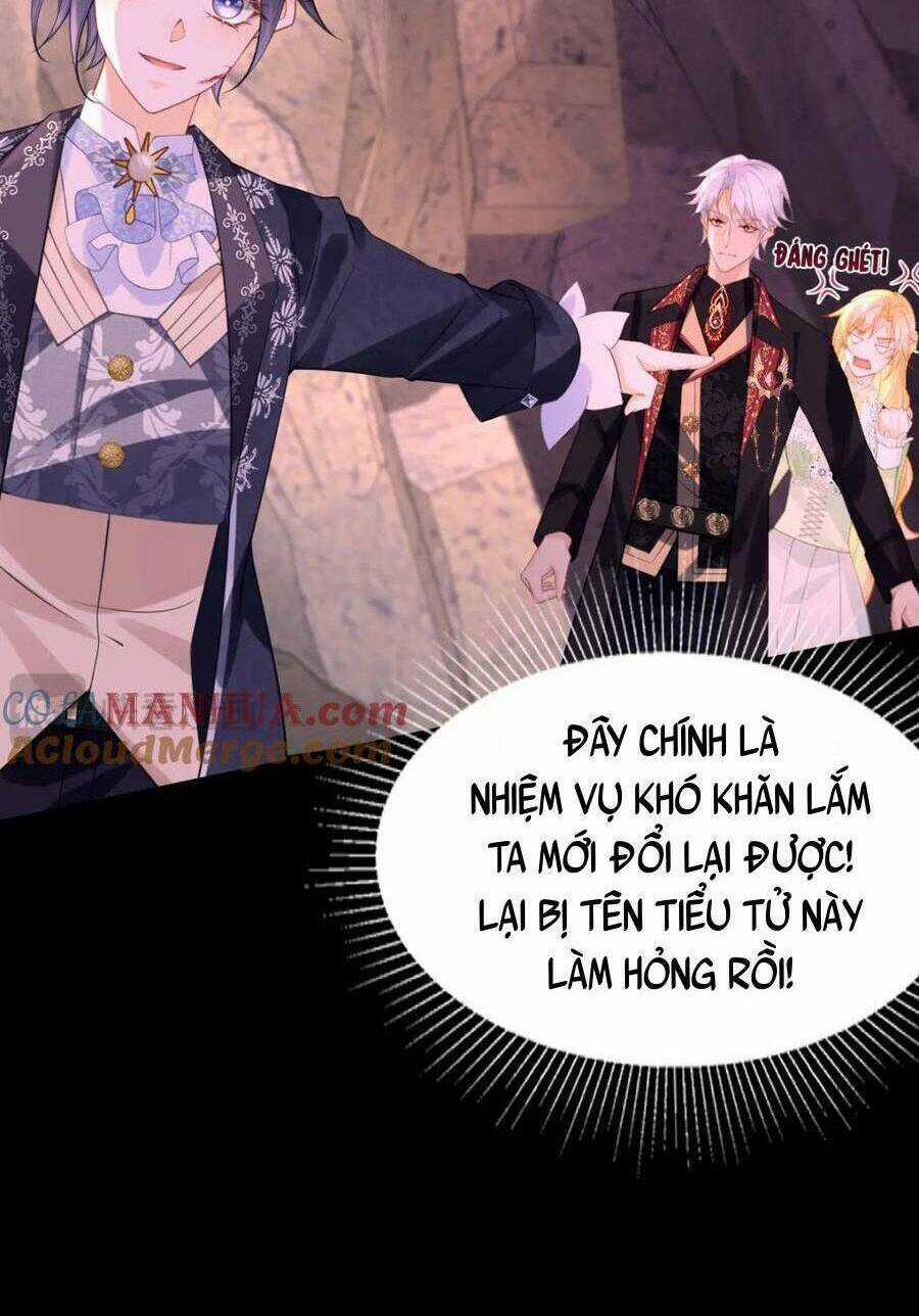 Tôi Không Muốn Làm Bạch Nguyệt Quang Của Kẻ Phản Diện Chapter 69 trang 28