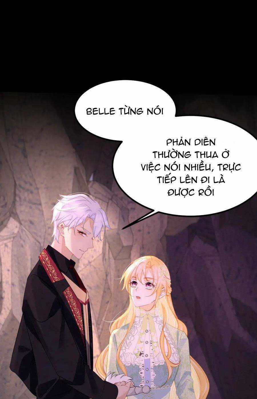 Tôi Không Muốn Làm Bạch Nguyệt Quang Của Kẻ Phản Diện Chapter 69 trang 29