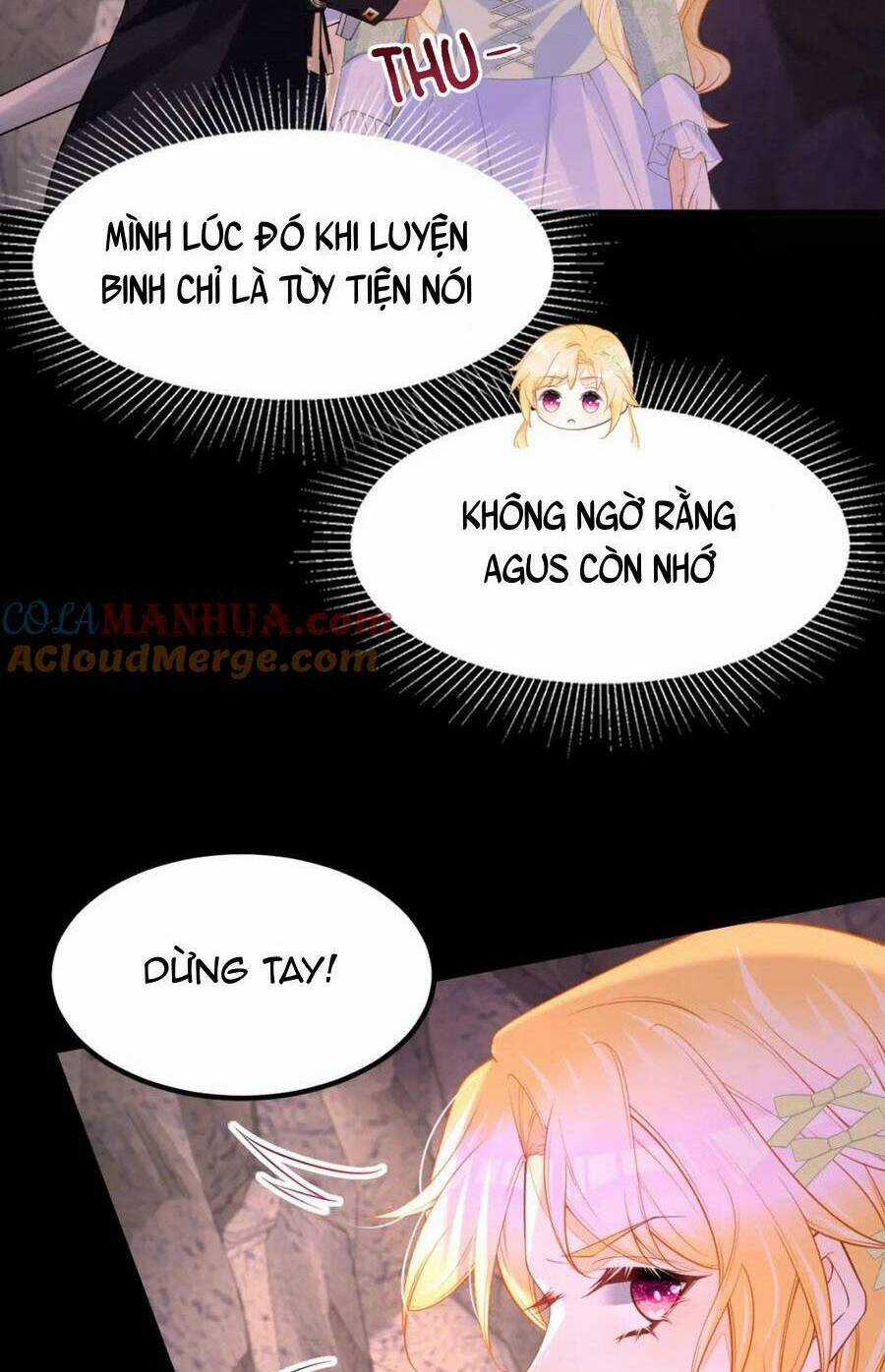 Tôi Không Muốn Làm Bạch Nguyệt Quang Của Kẻ Phản Diện Chapter 69 trang 30