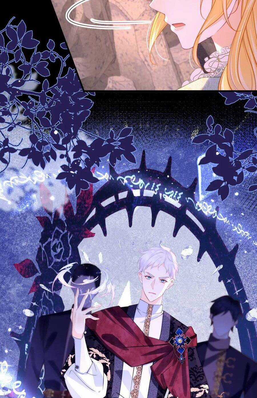 Tôi Không Muốn Làm Bạch Nguyệt Quang Của Kẻ Phản Diện Chapter 69 trang 31