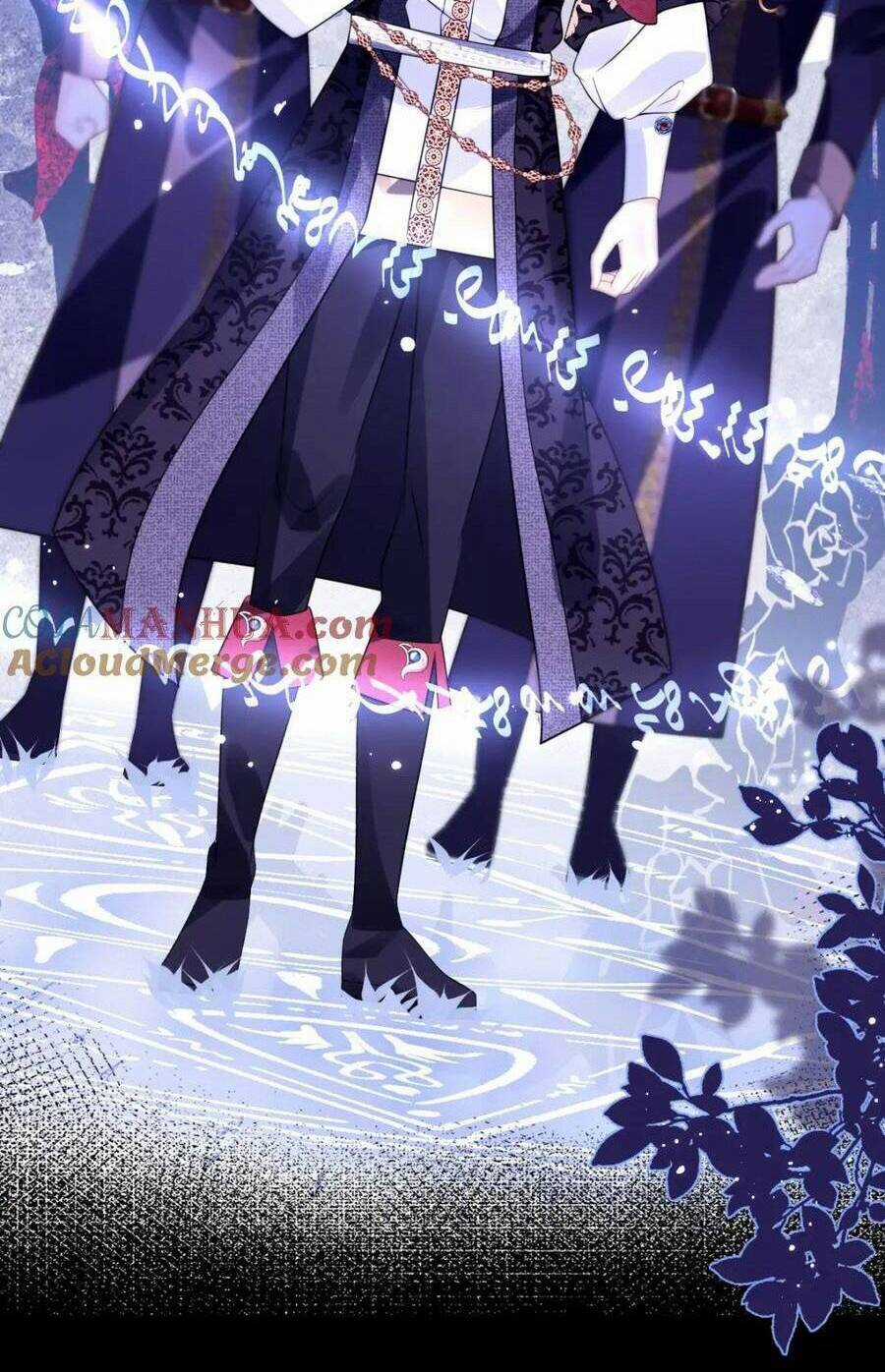 Tôi Không Muốn Làm Bạch Nguyệt Quang Của Kẻ Phản Diện Chapter 69 trang 32