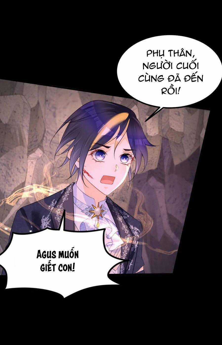 Tôi Không Muốn Làm Bạch Nguyệt Quang Của Kẻ Phản Diện Chapter 69 trang 33