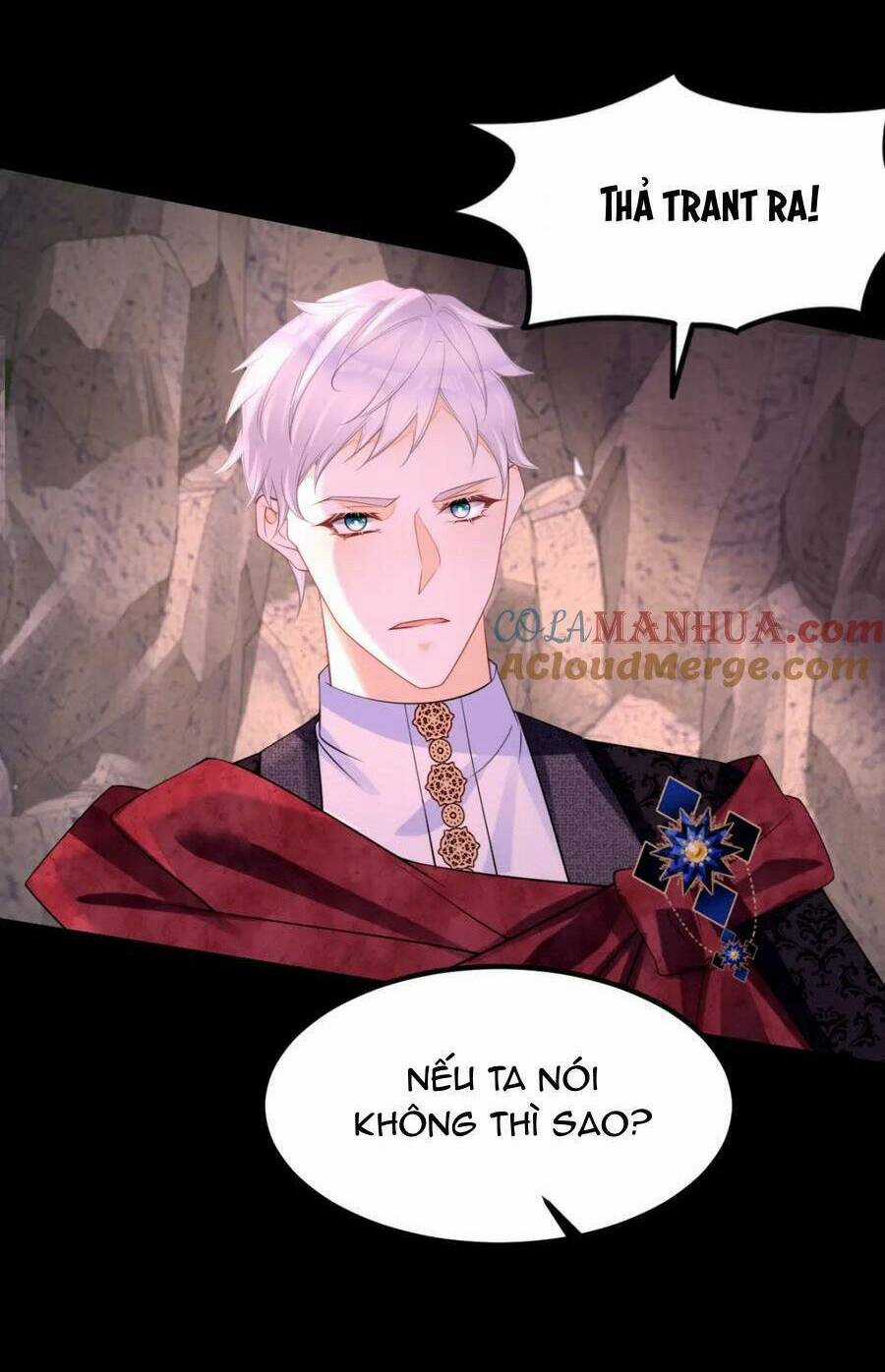 Tôi Không Muốn Làm Bạch Nguyệt Quang Của Kẻ Phản Diện Chapter 69 trang 34