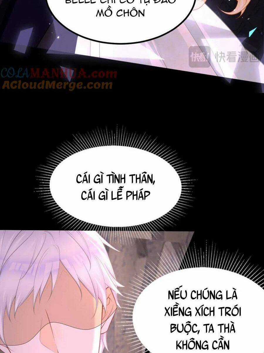 Tôi Không Muốn Làm Bạch Nguyệt Quang Của Kẻ Phản Diện Chapter 69 trang 40