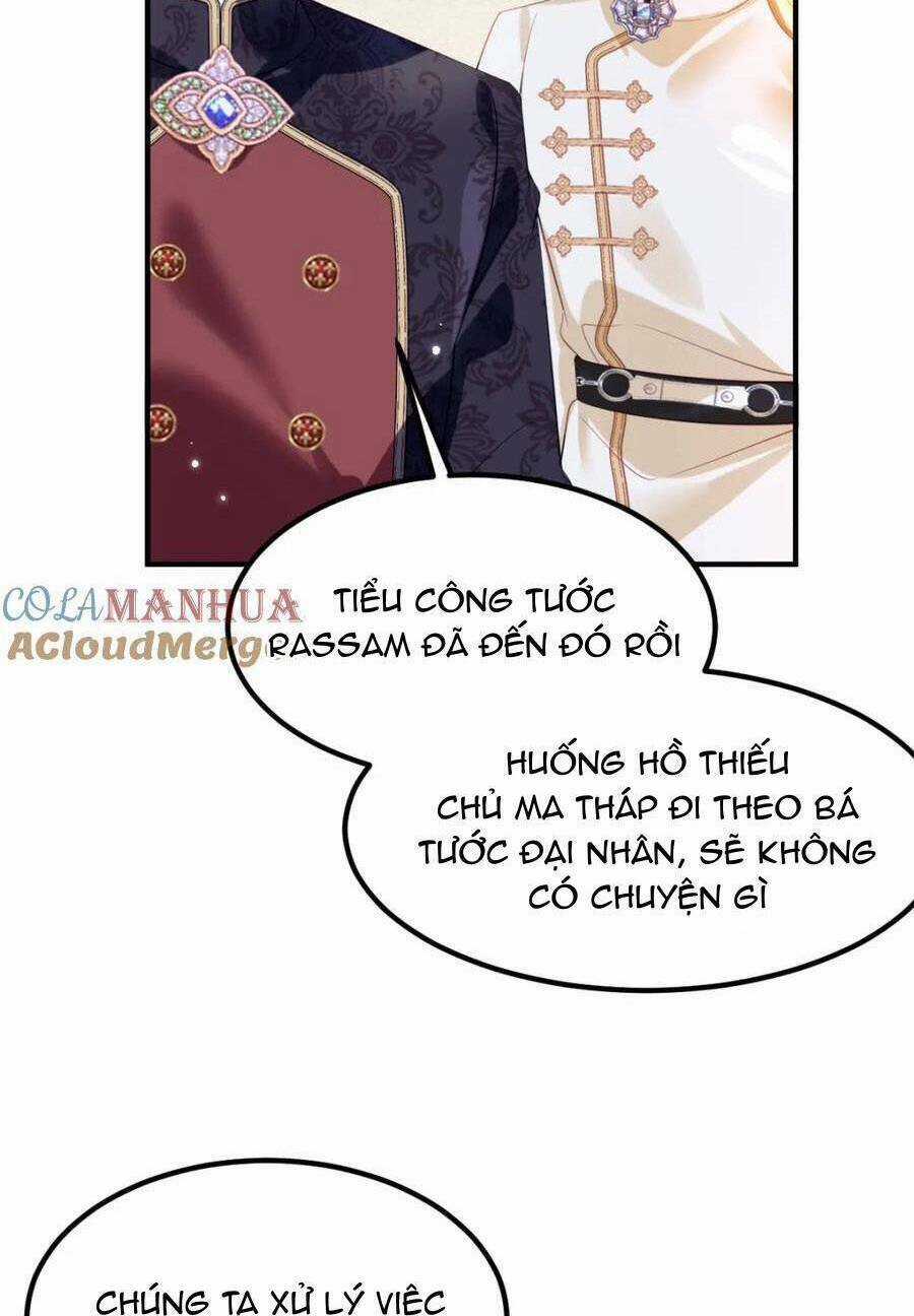 Tôi Không Muốn Làm Bạch Nguyệt Quang Của Kẻ Phản Diện Chapter 69 trang 5