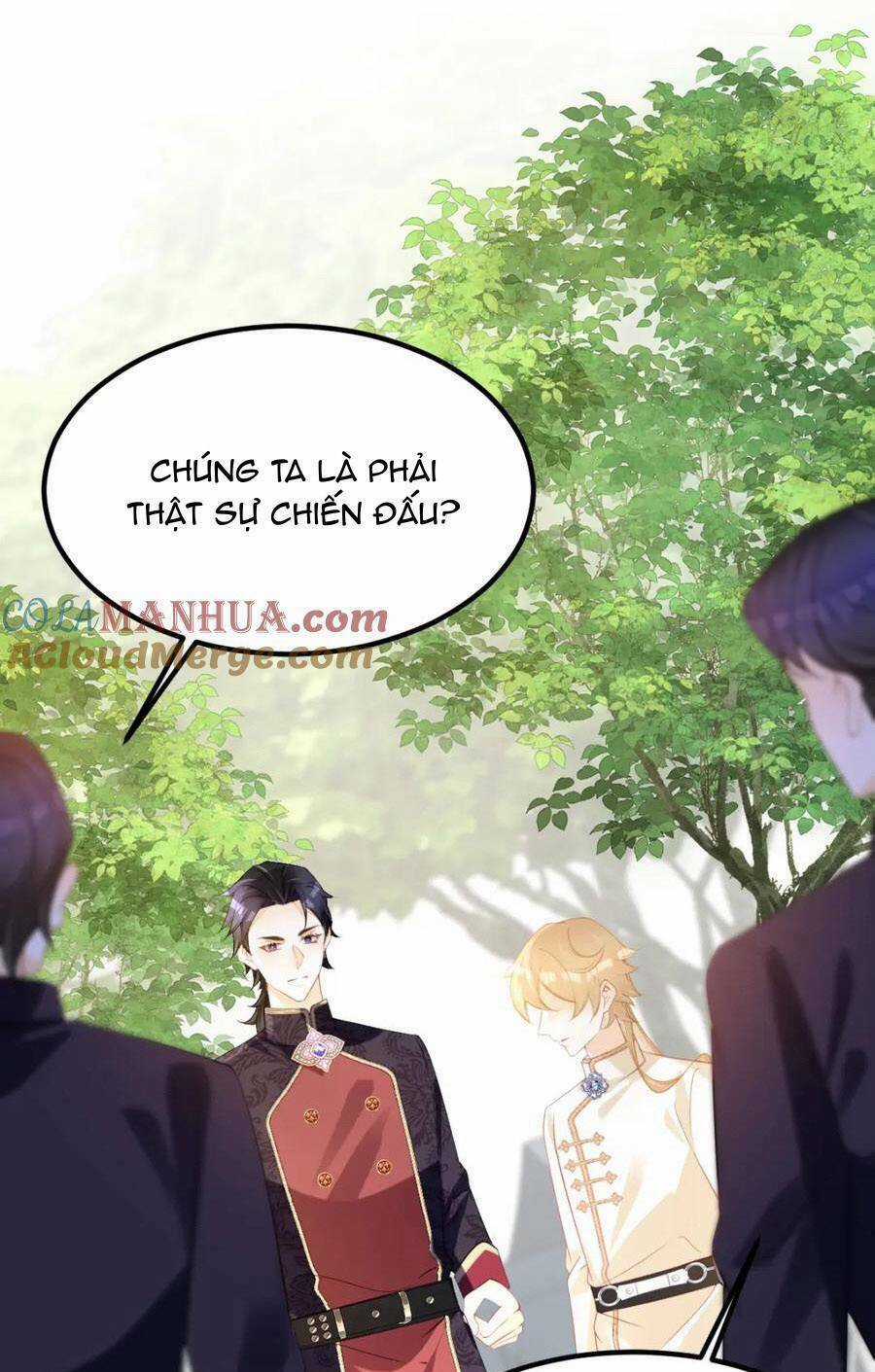 Tôi Không Muốn Làm Bạch Nguyệt Quang Của Kẻ Phản Diện Chapter 69 trang 7