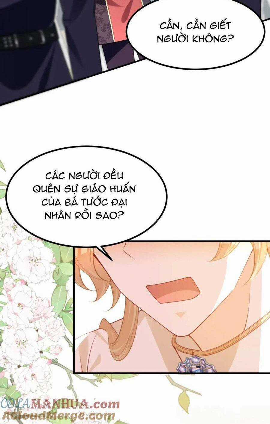 Tôi Không Muốn Làm Bạch Nguyệt Quang Của Kẻ Phản Diện Chapter 69 trang 8