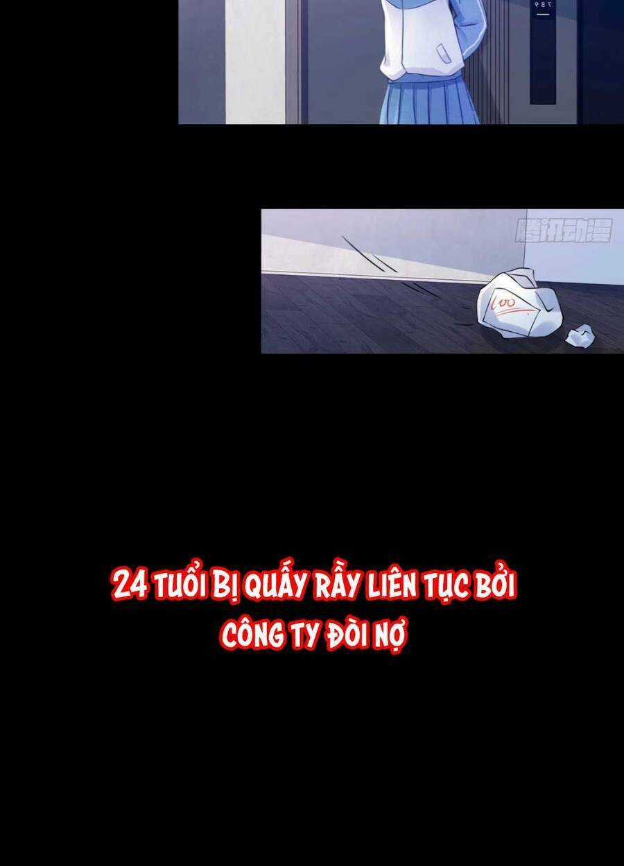 Tôi Không Muốn Làm Bạch Nguyệt Quang Của Kẻ Phản Diện Chapter 7 trang 10