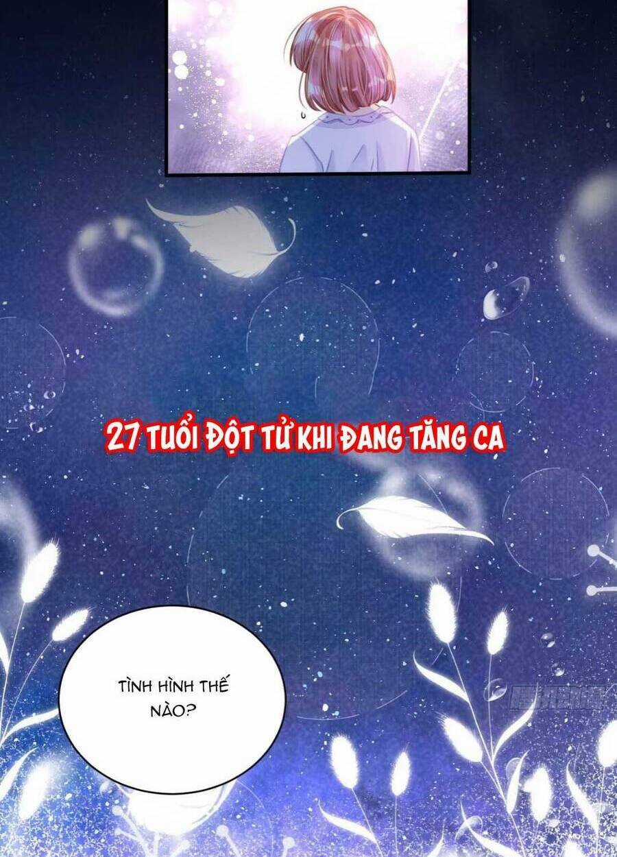 Tôi Không Muốn Làm Bạch Nguyệt Quang Của Kẻ Phản Diện Chapter 7 trang 16