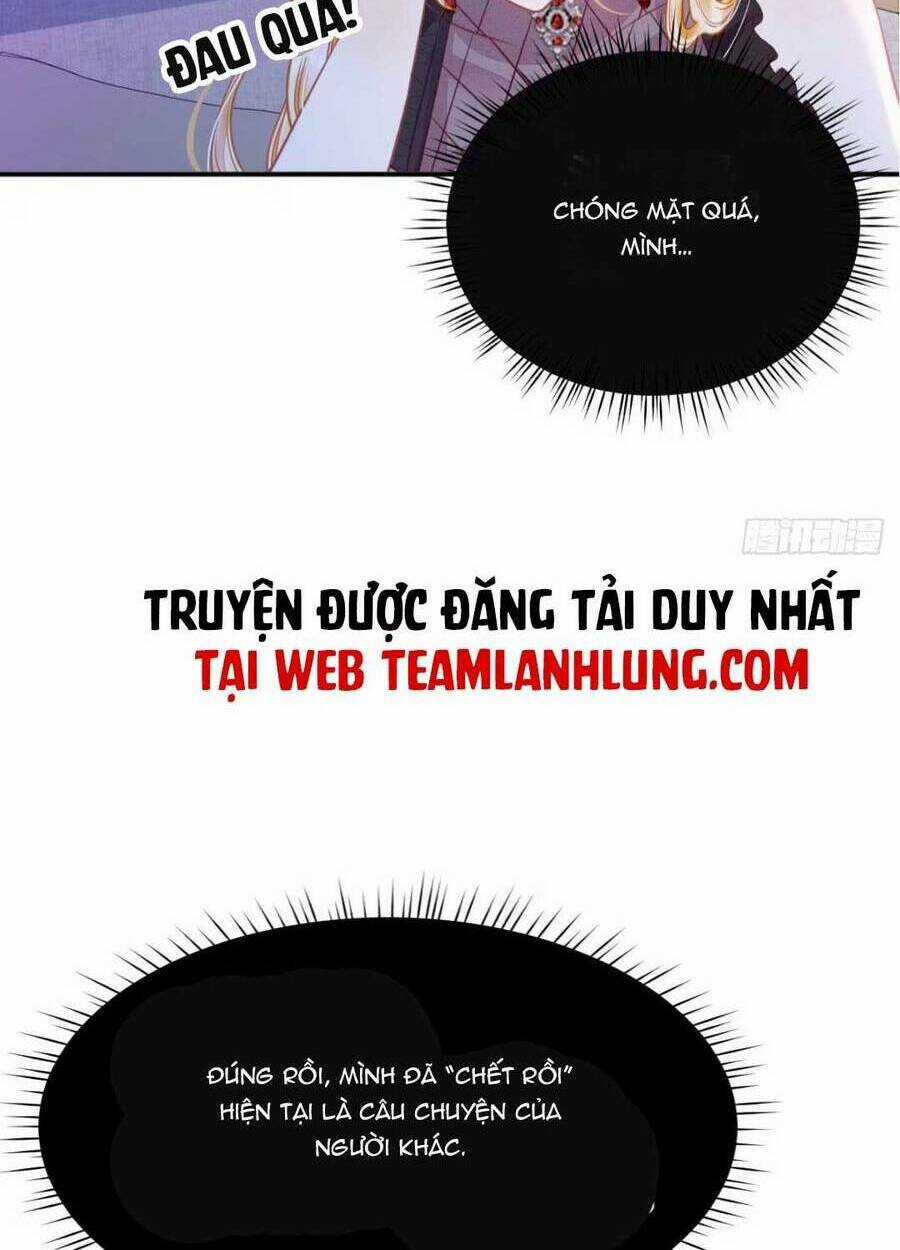 Tôi Không Muốn Làm Bạch Nguyệt Quang Của Kẻ Phản Diện Chapter 7 trang 25