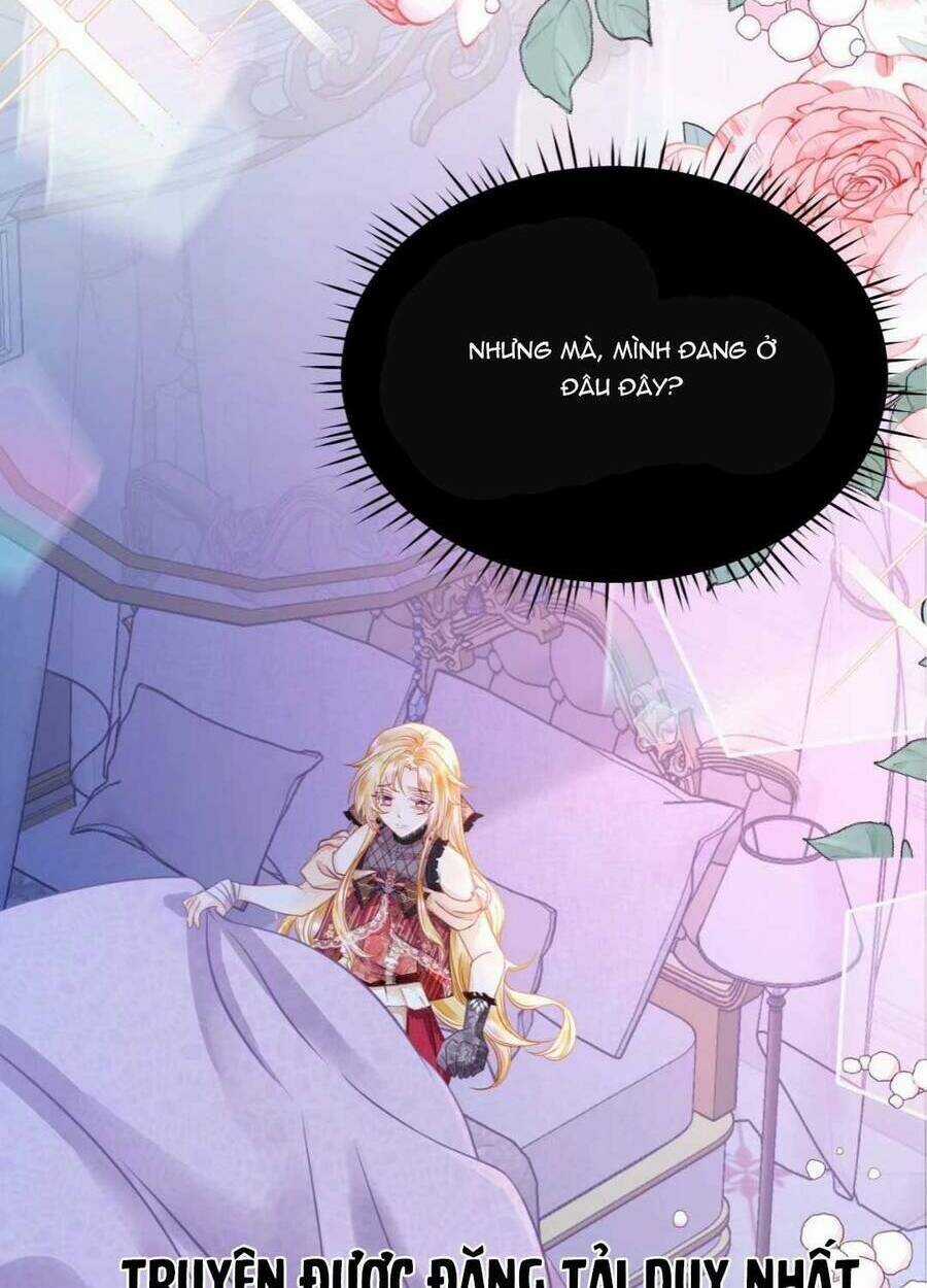 Tôi Không Muốn Làm Bạch Nguyệt Quang Của Kẻ Phản Diện Chapter 7 trang 27