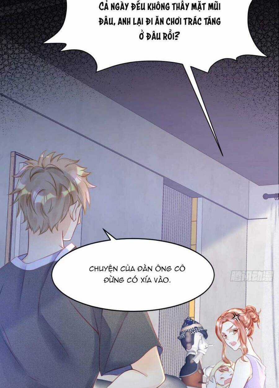 Tôi Không Muốn Làm Bạch Nguyệt Quang Của Kẻ Phản Diện Chapter 7 trang 3