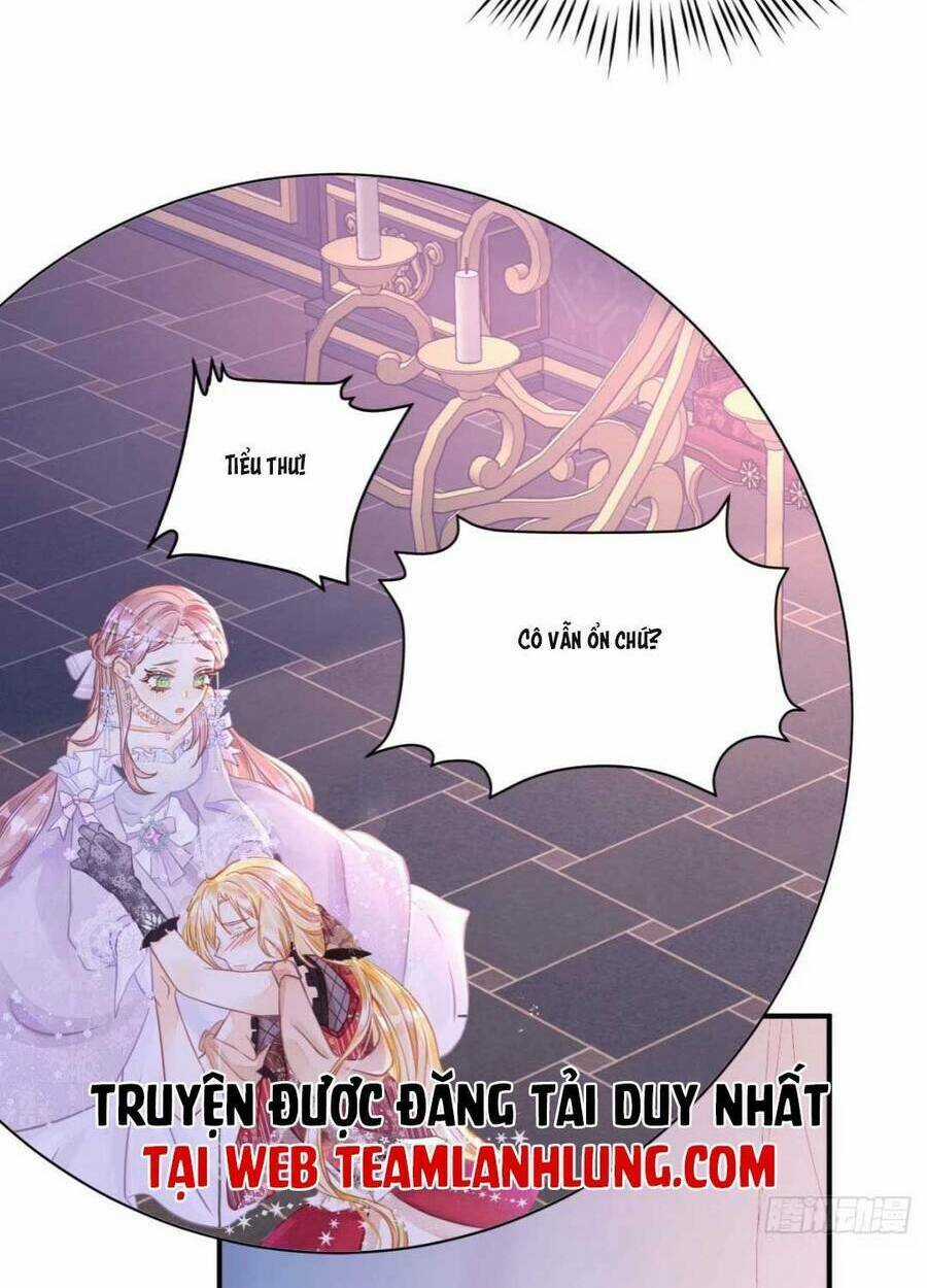 Tôi Không Muốn Làm Bạch Nguyệt Quang Của Kẻ Phản Diện Chapter 7 trang 31