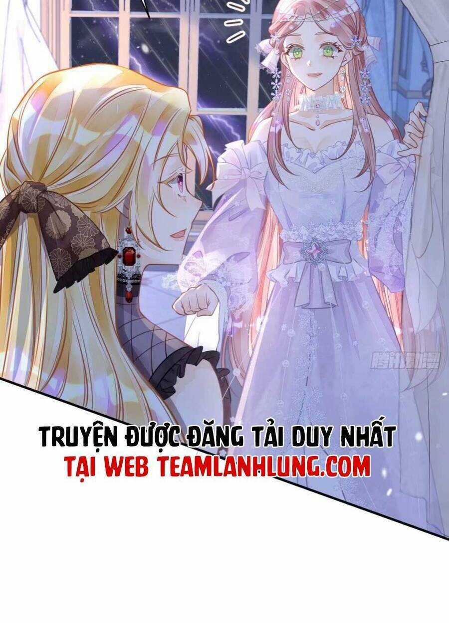 Tôi Không Muốn Làm Bạch Nguyệt Quang Của Kẻ Phản Diện Chapter 7 trang 34