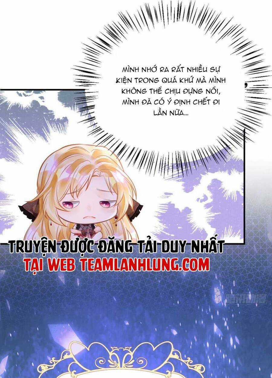 Tôi Không Muốn Làm Bạch Nguyệt Quang Của Kẻ Phản Diện Chapter 7 trang 37