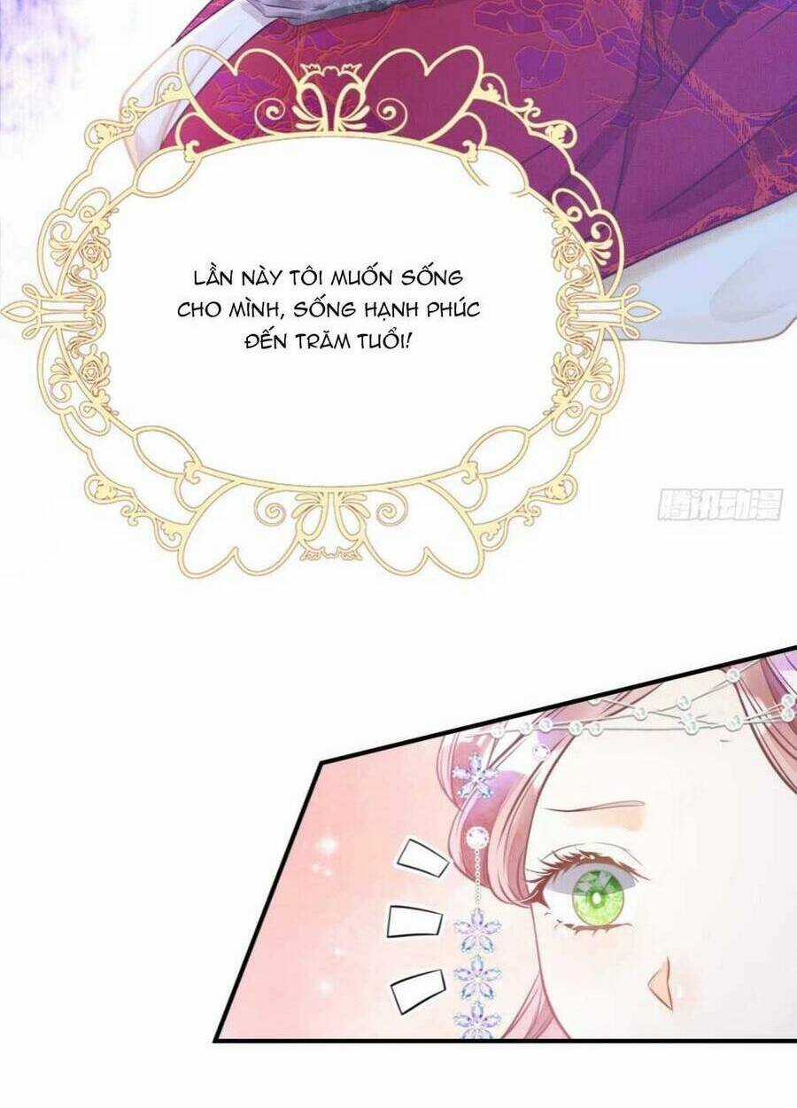 Tôi Không Muốn Làm Bạch Nguyệt Quang Của Kẻ Phản Diện Chapter 7 trang 40