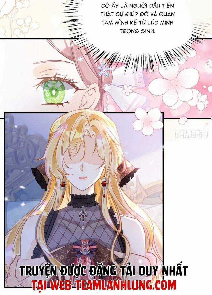 Tôi Không Muốn Làm Bạch Nguyệt Quang Của Kẻ Phản Diện Chapter 7 trang 44