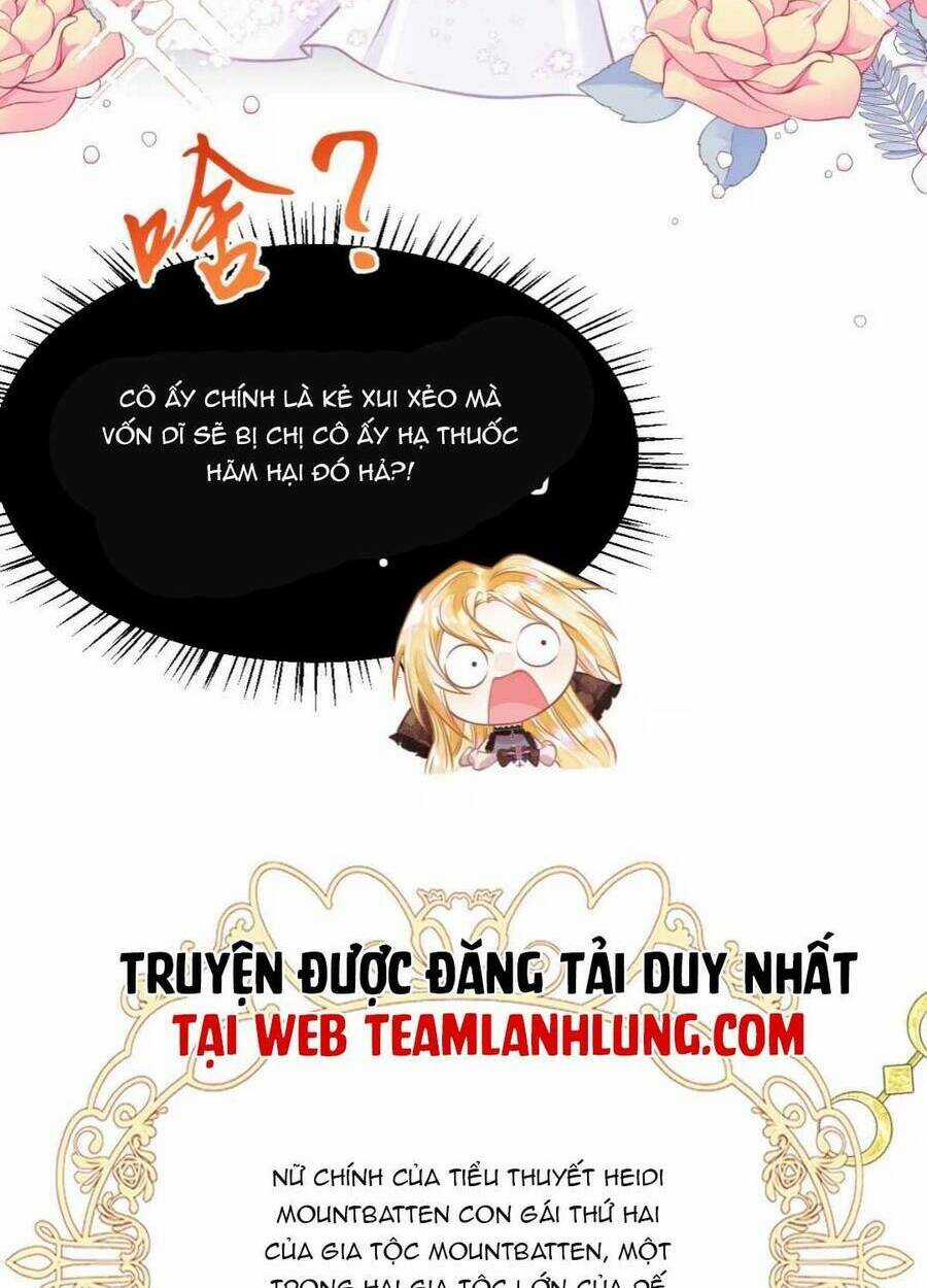 Tôi Không Muốn Làm Bạch Nguyệt Quang Của Kẻ Phản Diện Chapter 7 trang 50