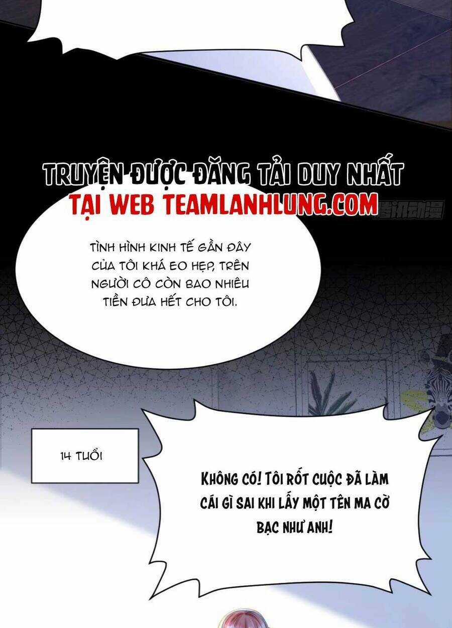 Tôi Không Muốn Làm Bạch Nguyệt Quang Của Kẻ Phản Diện Chapter 7 trang 6