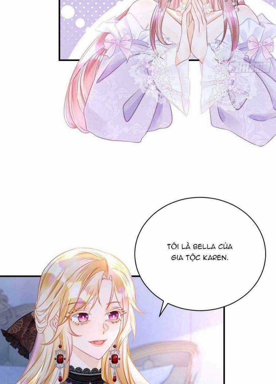 Tôi Không Muốn Làm Bạch Nguyệt Quang Của Kẻ Phản Diện Chapter 7 trang 61