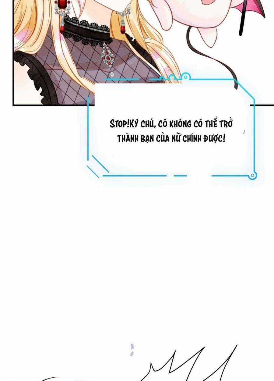 Tôi Không Muốn Làm Bạch Nguyệt Quang Của Kẻ Phản Diện Chapter 7 trang 64