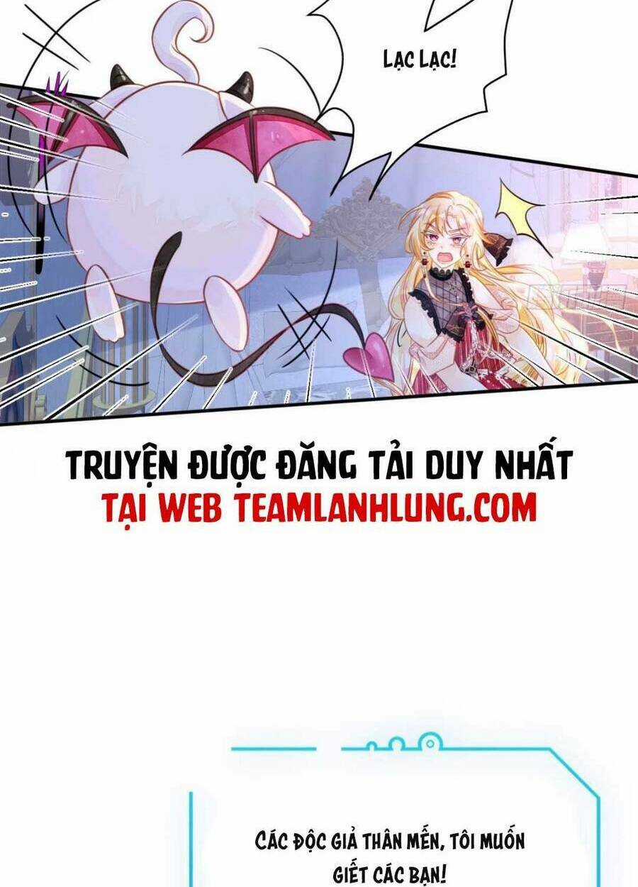 Tôi Không Muốn Làm Bạch Nguyệt Quang Của Kẻ Phản Diện Chapter 7 trang 65