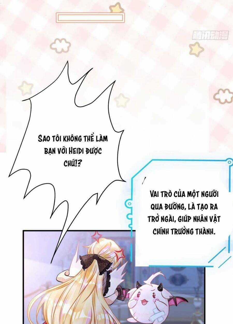 Tôi Không Muốn Làm Bạch Nguyệt Quang Của Kẻ Phản Diện Chapter 7 trang 68