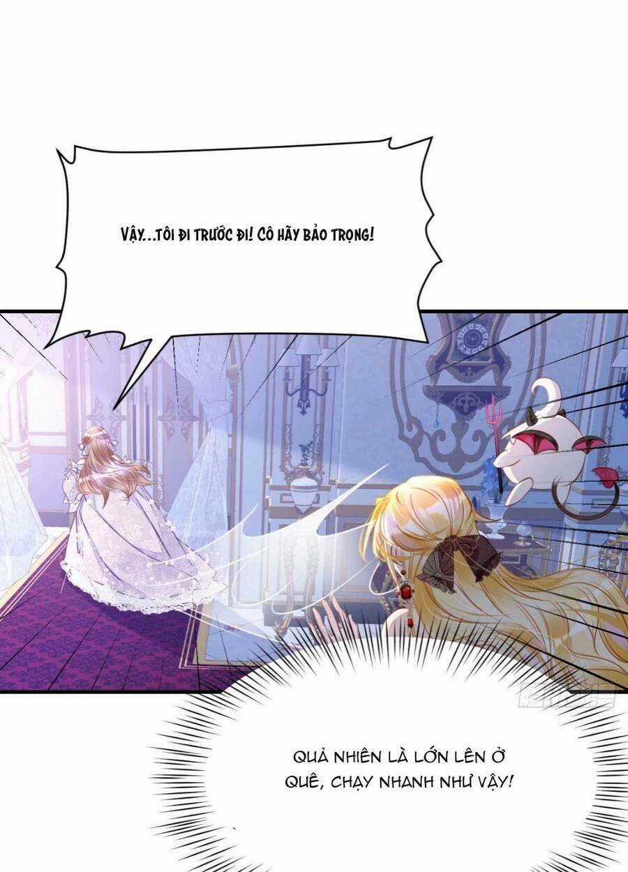 Tôi Không Muốn Làm Bạch Nguyệt Quang Của Kẻ Phản Diện Chapter 7 trang 75