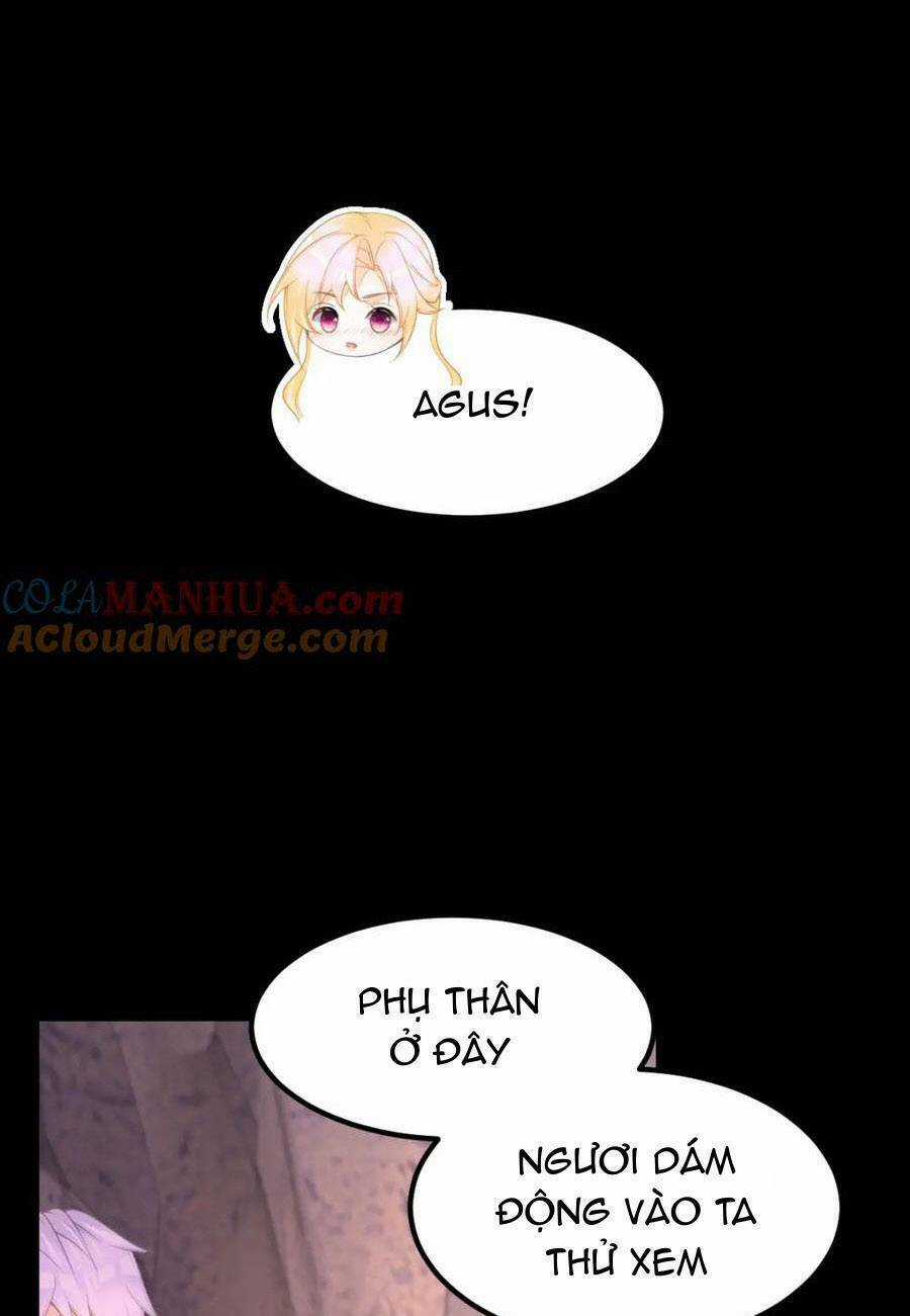 Tôi Không Muốn Làm Bạch Nguyệt Quang Của Kẻ Phản Diện Chapter 70 trang 11