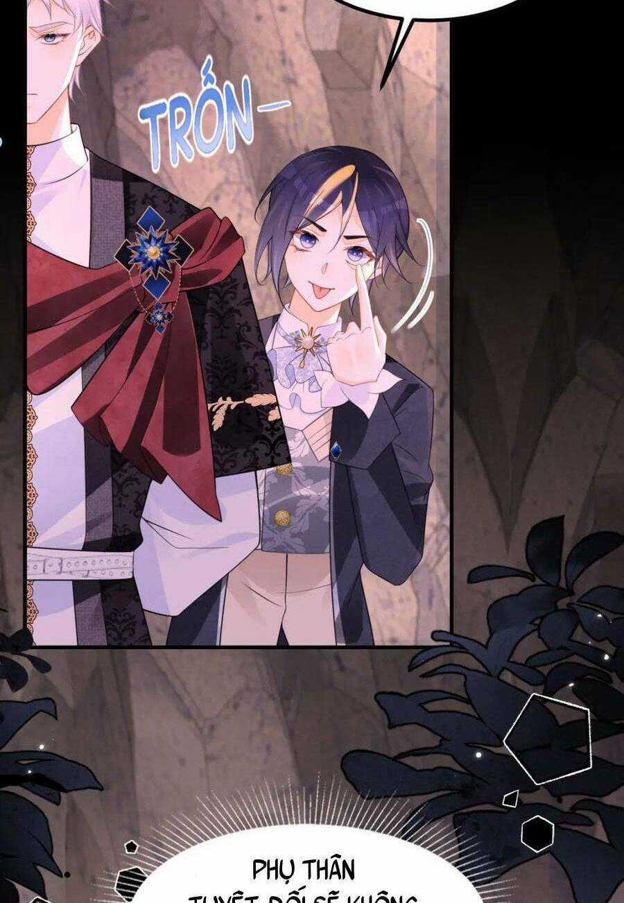 Tôi Không Muốn Làm Bạch Nguyệt Quang Của Kẻ Phản Diện Chapter 70 trang 12