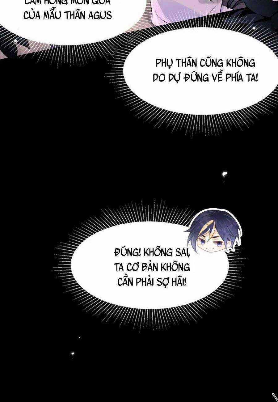 Tôi Không Muốn Làm Bạch Nguyệt Quang Của Kẻ Phản Diện Chapter 70 trang 14