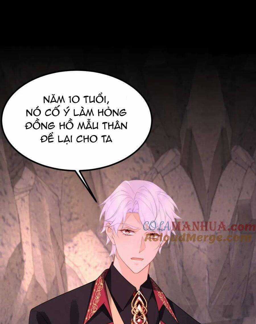 Tôi Không Muốn Làm Bạch Nguyệt Quang Của Kẻ Phản Diện Chapter 70 trang 17