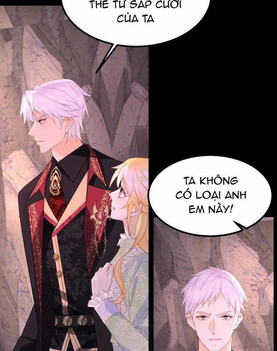 Tôi Không Muốn Làm Bạch Nguyệt Quang Của Kẻ Phản Diện Chapter 70 trang 19