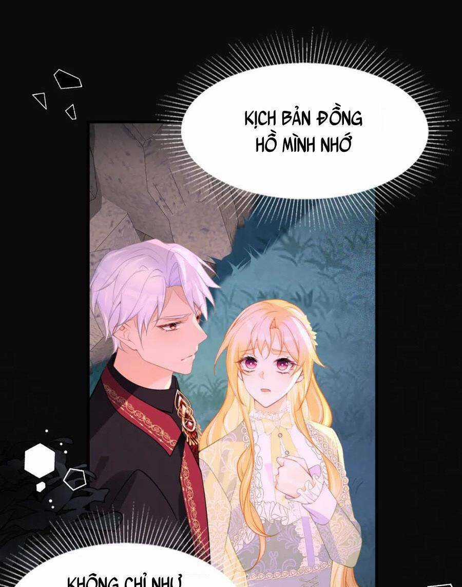 Tôi Không Muốn Làm Bạch Nguyệt Quang Của Kẻ Phản Diện Chapter 70 trang 21