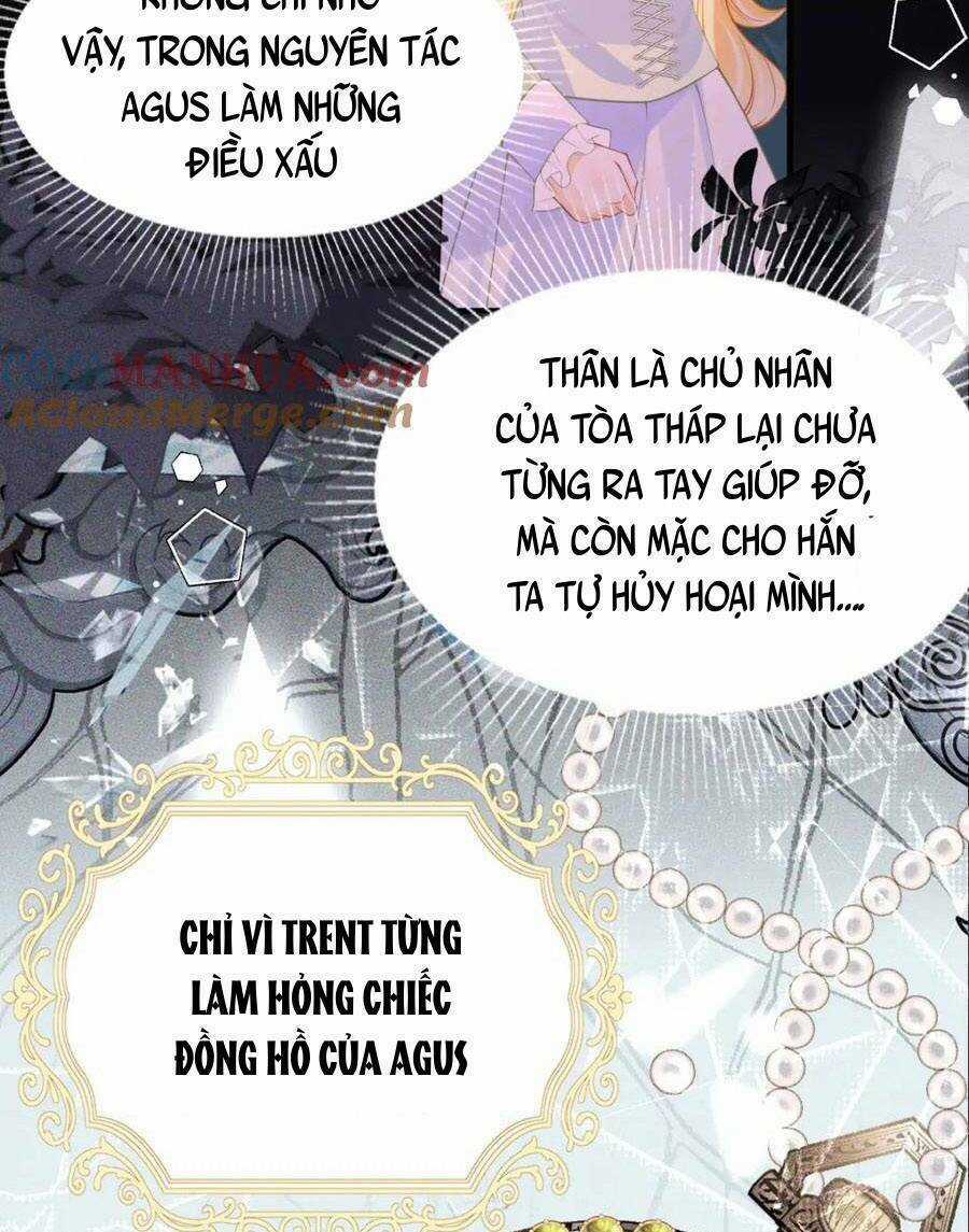 Tôi Không Muốn Làm Bạch Nguyệt Quang Của Kẻ Phản Diện Chapter 70 trang 22