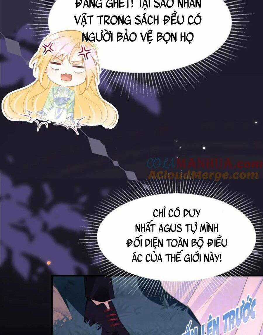 Tôi Không Muốn Làm Bạch Nguyệt Quang Của Kẻ Phản Diện Chapter 70 trang 26