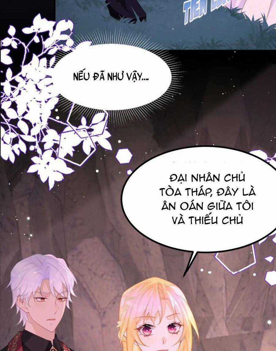 Tôi Không Muốn Làm Bạch Nguyệt Quang Của Kẻ Phản Diện Chapter 70 trang 27
