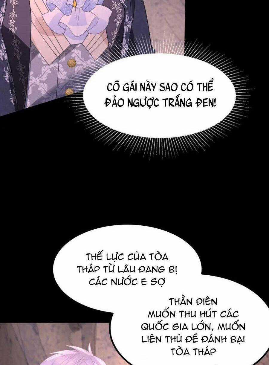 Tôi Không Muốn Làm Bạch Nguyệt Quang Của Kẻ Phản Diện Chapter 70 trang 34