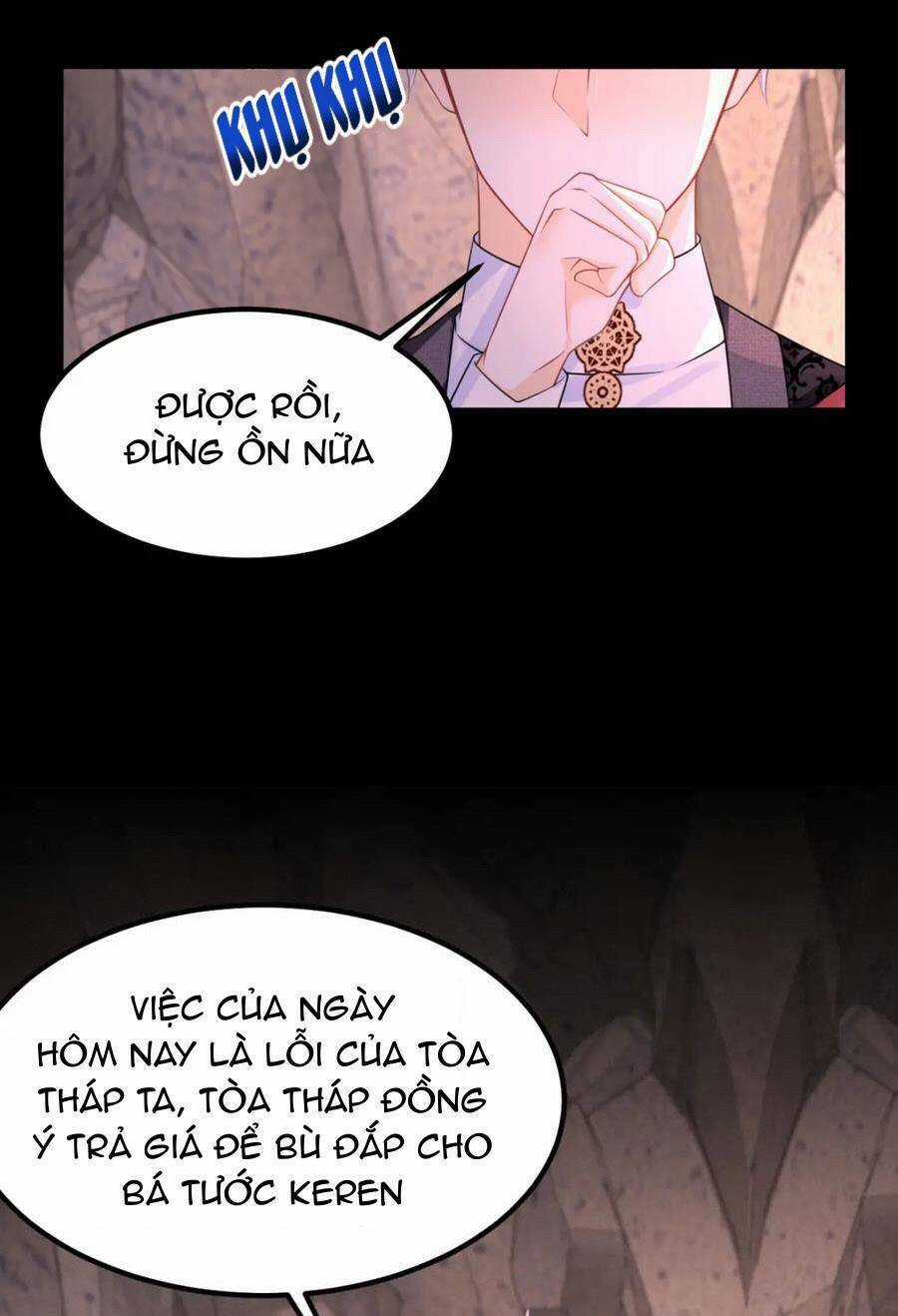 Tôi Không Muốn Làm Bạch Nguyệt Quang Của Kẻ Phản Diện Chapter 70 trang 43