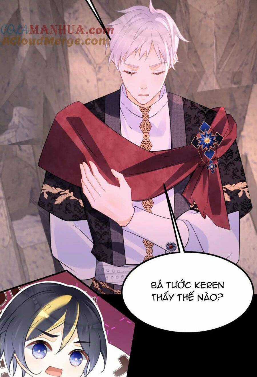 Tôi Không Muốn Làm Bạch Nguyệt Quang Của Kẻ Phản Diện Chapter 70 trang 44