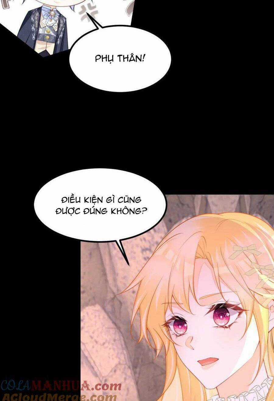 Tôi Không Muốn Làm Bạch Nguyệt Quang Của Kẻ Phản Diện Chapter 70 trang 45