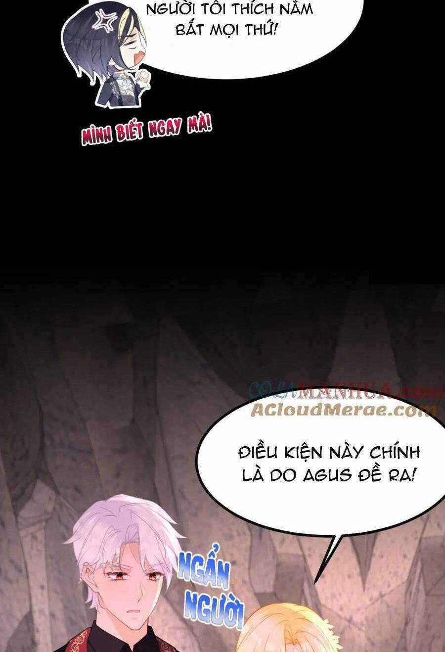 Tôi Không Muốn Làm Bạch Nguyệt Quang Của Kẻ Phản Diện Chapter 70 trang 47