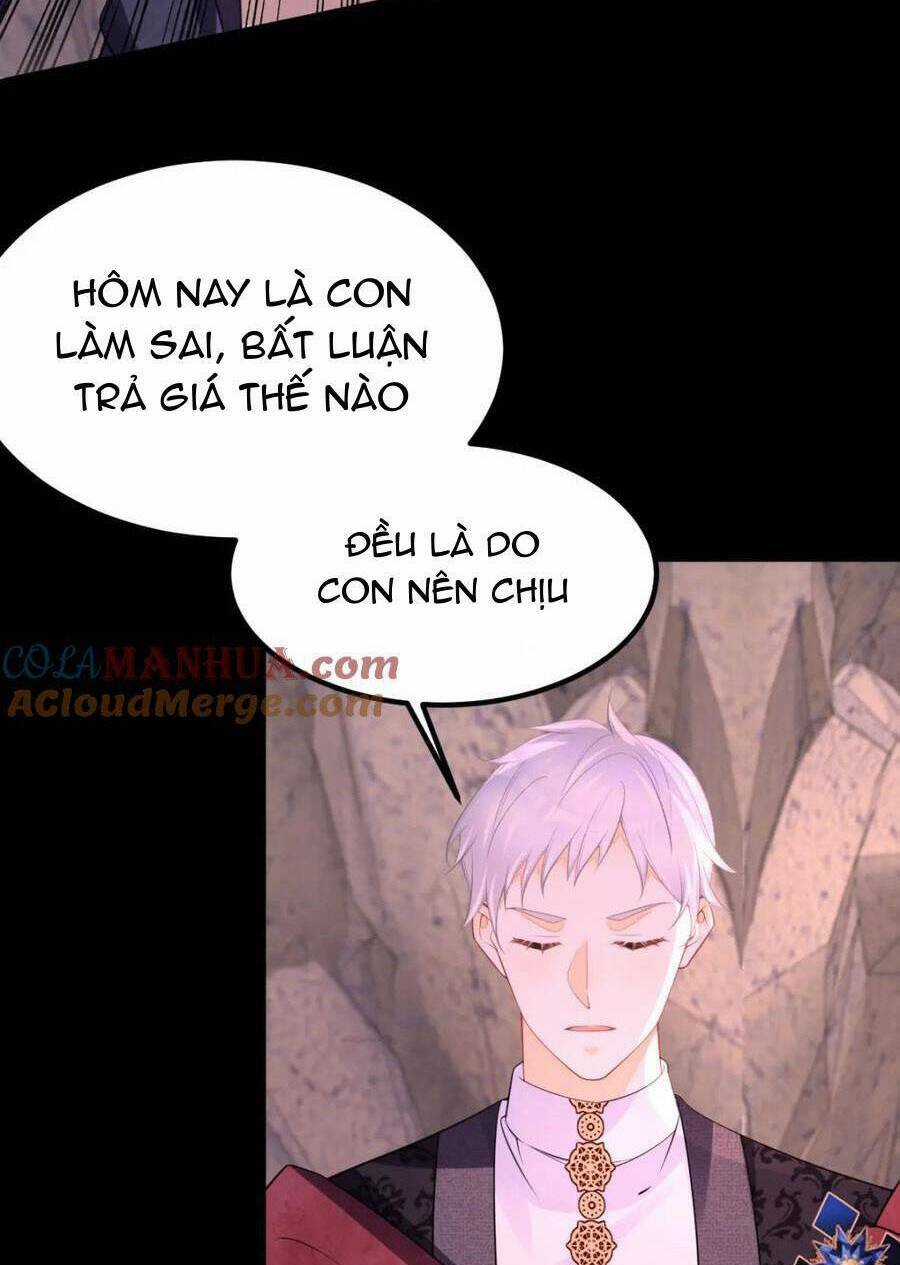 Tôi Không Muốn Làm Bạch Nguyệt Quang Của Kẻ Phản Diện Chapter 70 trang 51