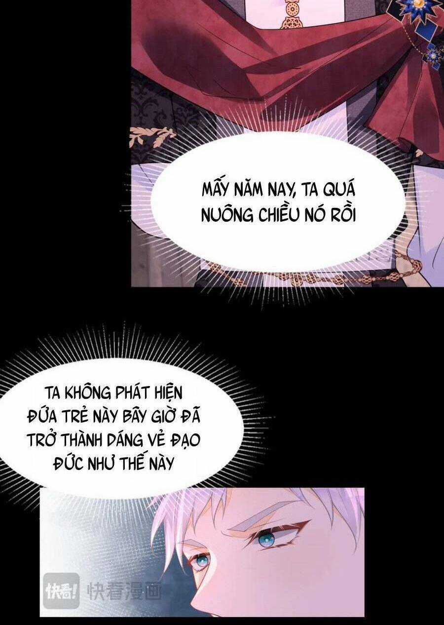Tôi Không Muốn Làm Bạch Nguyệt Quang Của Kẻ Phản Diện Chapter 70 trang 52