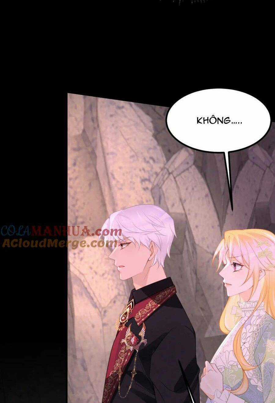 Tôi Không Muốn Làm Bạch Nguyệt Quang Của Kẻ Phản Diện Chapter 70 trang 8